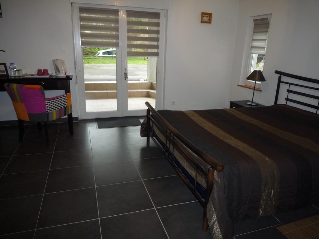 Fegersheim Chambres D'Hotes Les Chalinettes חדר תמונה