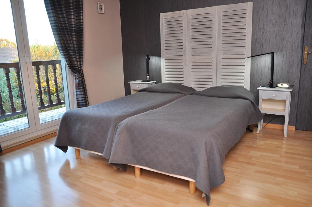 Fegersheim Chambres D'Hotes Les Chalinettes מראה חיצוני תמונה