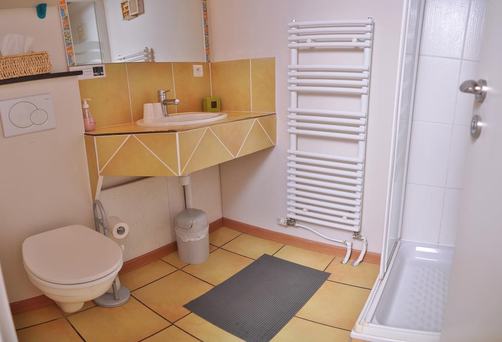 Fegersheim Chambres D'Hotes Les Chalinettes מראה חיצוני תמונה