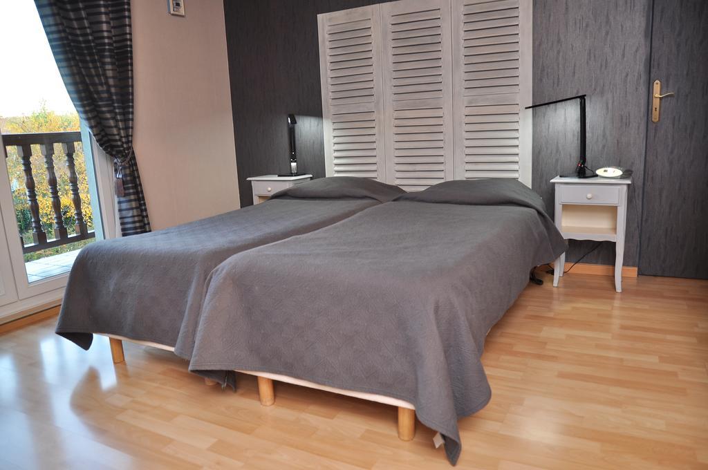 Fegersheim Chambres D'Hotes Les Chalinettes מראה חיצוני תמונה