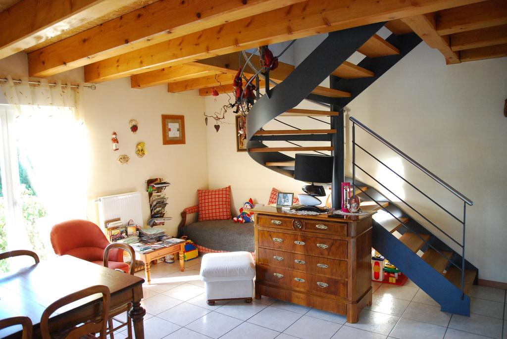 Fegersheim Chambres D'Hotes Les Chalinettes מראה חיצוני תמונה