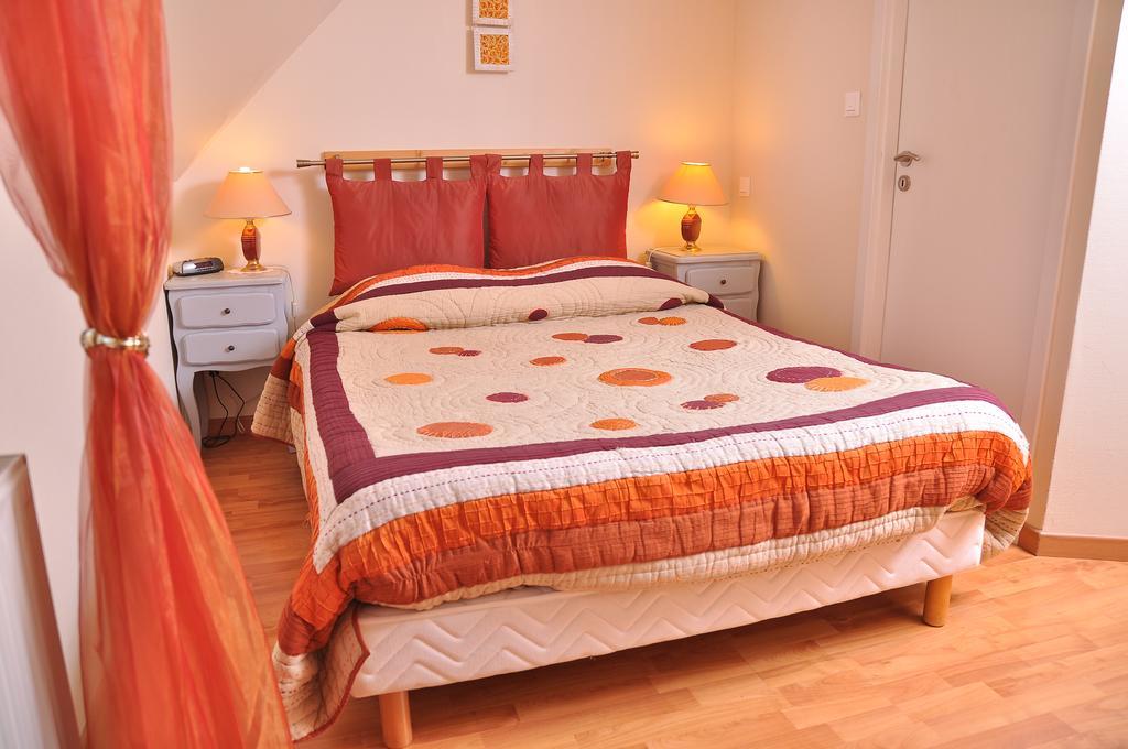 Fegersheim Chambres D'Hotes Les Chalinettes חדר תמונה