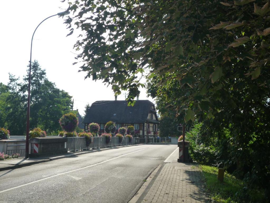 Fegersheim Chambres D'Hotes Les Chalinettes מראה חיצוני תמונה