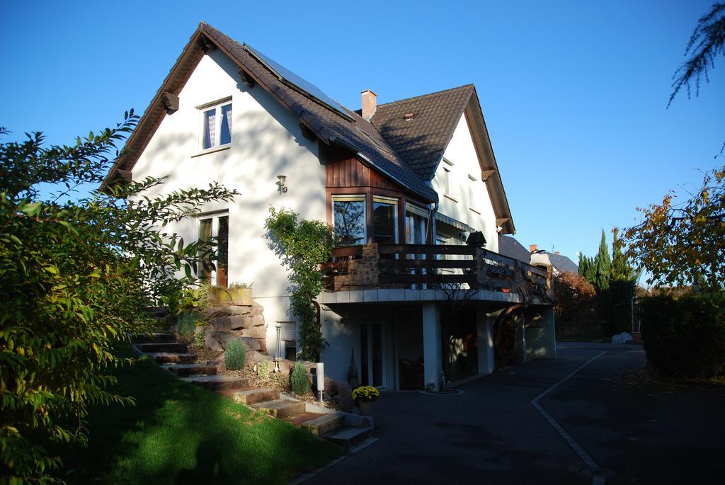 Fegersheim Chambres D'Hotes Les Chalinettes מראה חיצוני תמונה
