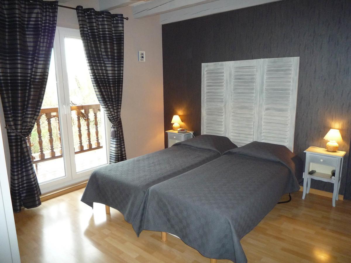 Fegersheim Chambres D'Hotes Les Chalinettes מראה חיצוני תמונה